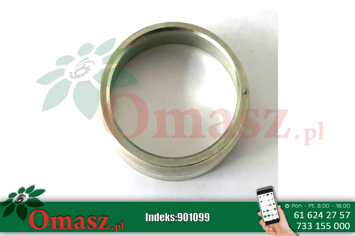 Pierścień główki łącznika centralnego Ursus C-385 *37mm 87450052