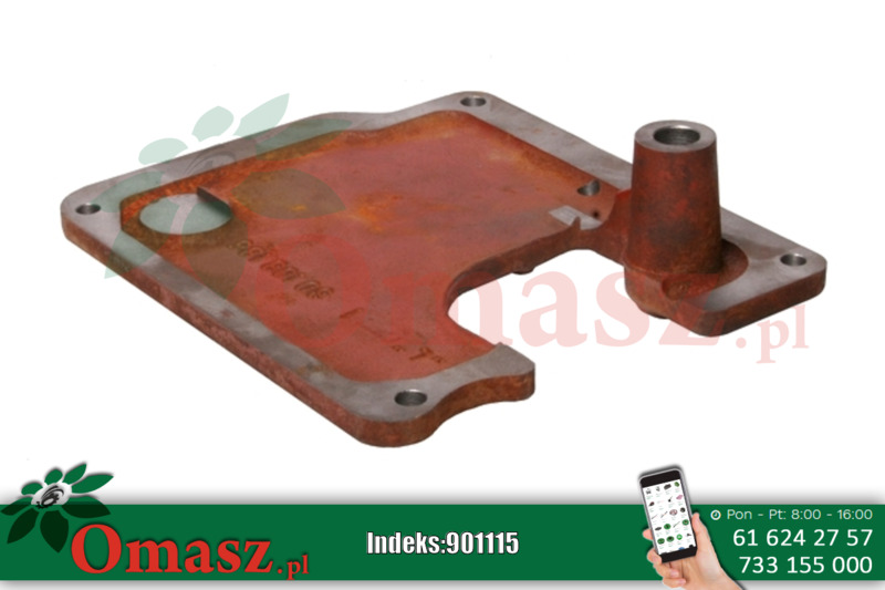 Pokrywa lewa Ursus C-385 80108086