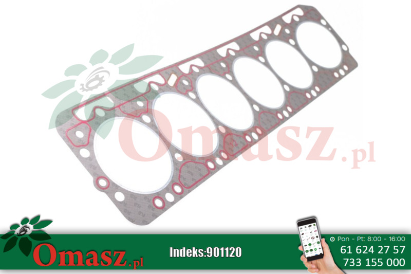 Uszczelka głowicy Ursus C-385 89005923