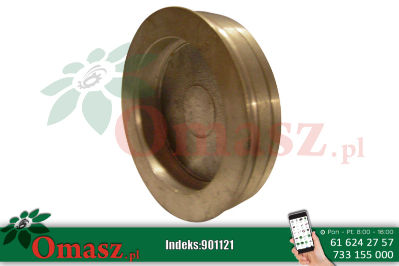 Tłok sprzęgła osi przedniej napędzanej Ursus C-385 80185074