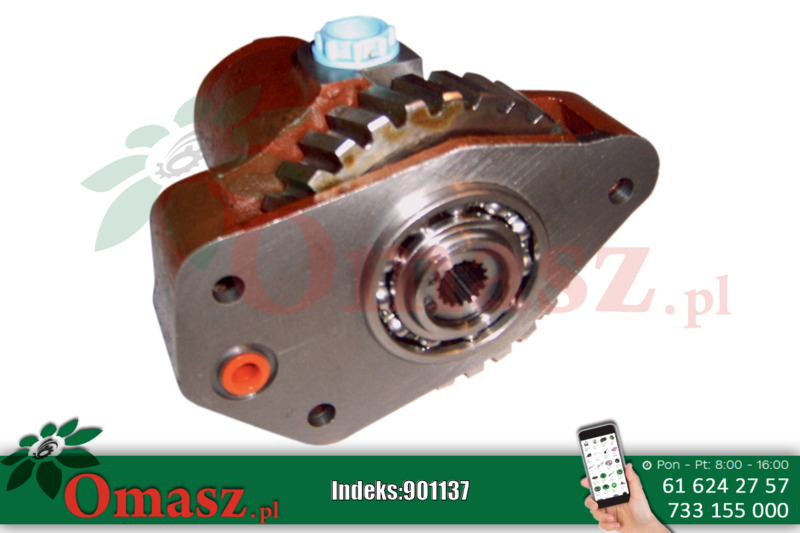 Pompa wzmacniacza momentu Ursus C-385