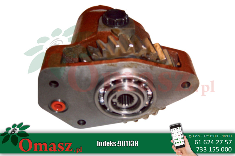 Mikropompka, pompka wzmacniacza momentu Ursus C-385 80108169