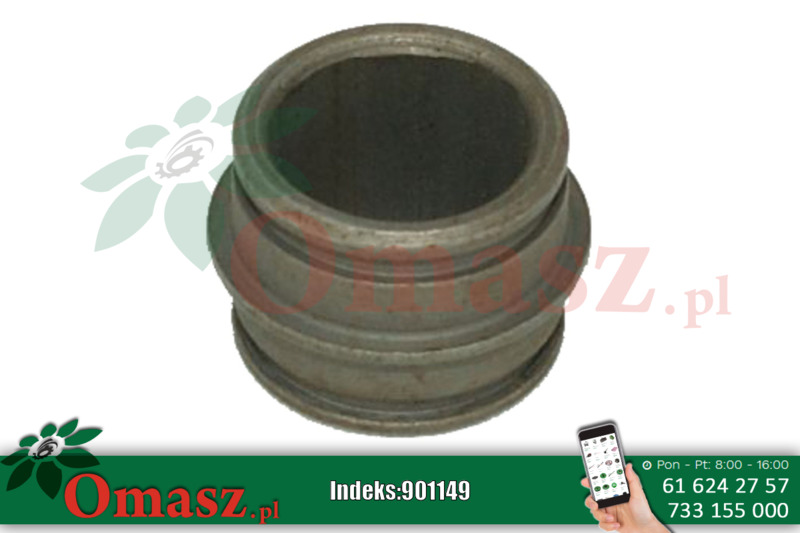 Tulejka pompy hydraulicznej 28/28 Ursus C-385 84420002