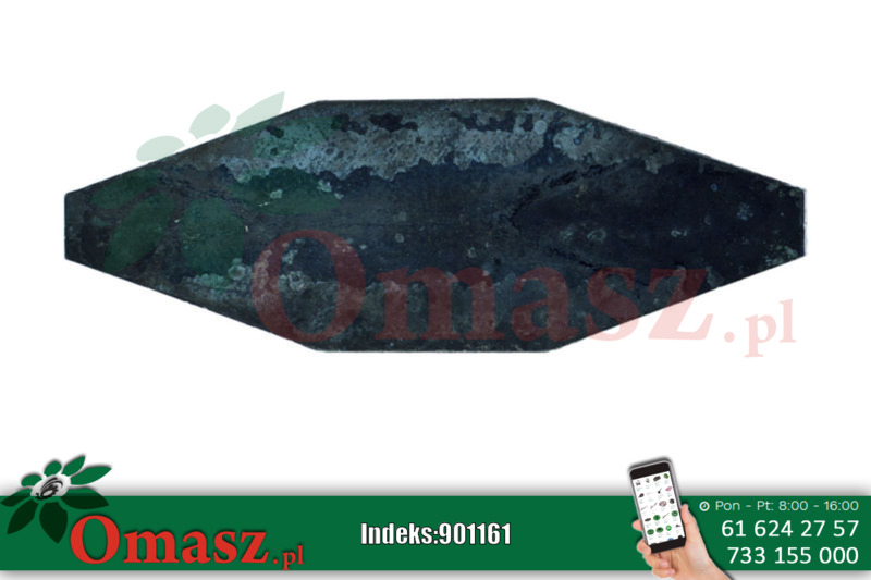 Sprężyna dźwigni podnośnika Ursus C-385 80400025