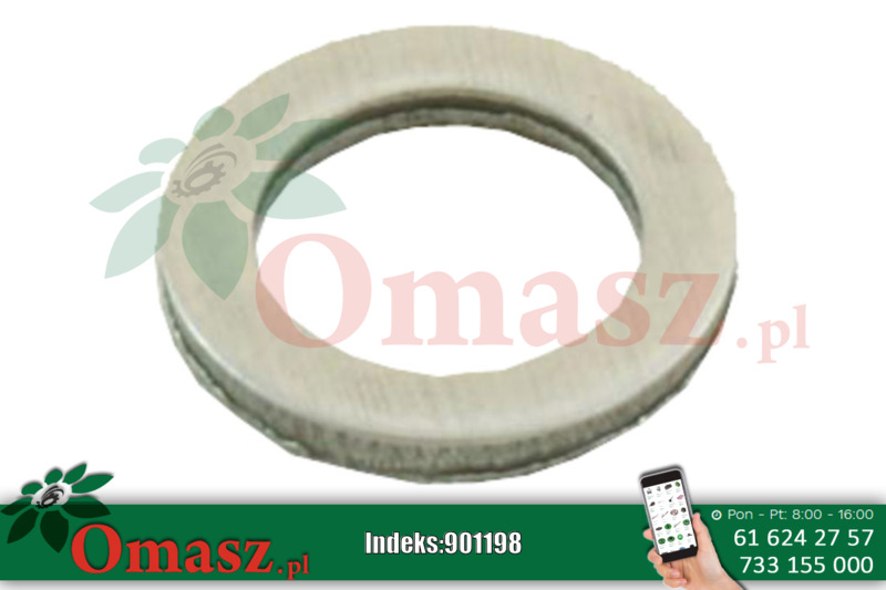 Podkładka pod nakrętkę głowicy silnika Ursus C-385 80005076