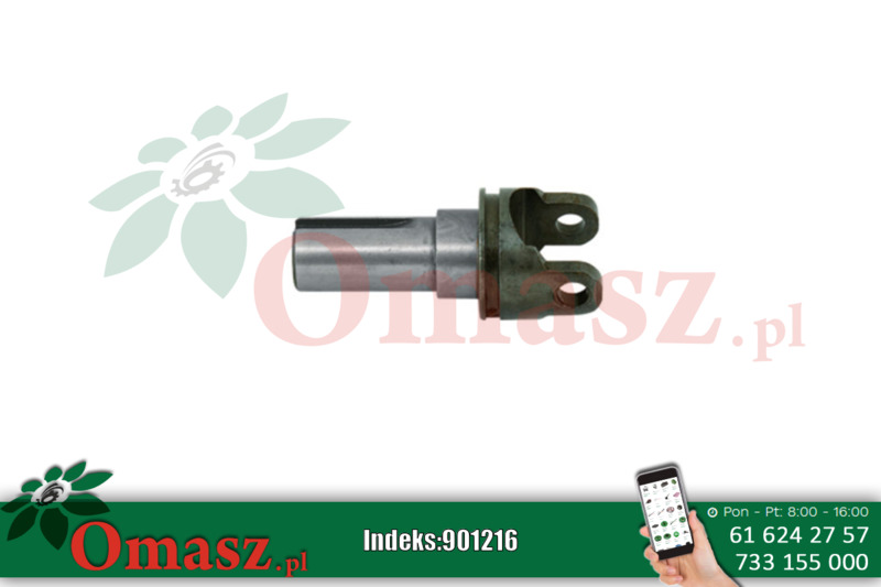 Widełki serwomechanizmu Ursus C-385 80276064