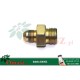 Złącze hydrauliczne UNF JIC BB 15,87/21 (5/8-1/2)