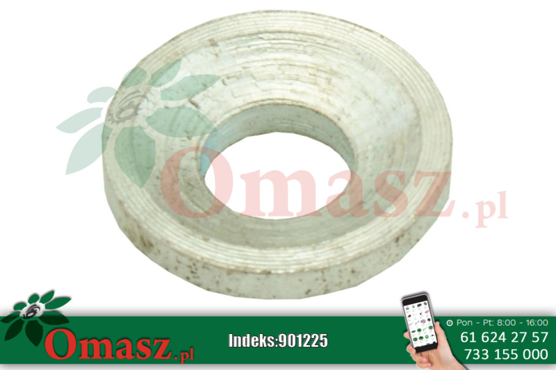 Miska wspornika sprzęgła stary typ silnik 4-cylindry Ursus C-385 80021093