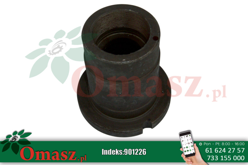 Trzpień sprężyny zwrotnicy Ursus C-385 80271022