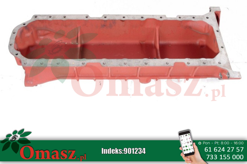 Miska olejowa silnika 6-cylindrowa 86002003