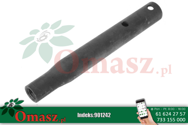 Rura wieszaka lewego Ursus C-385