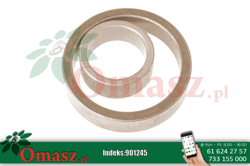 Tulejka rozrusznika R22 komplet Ursus C-385 86350910