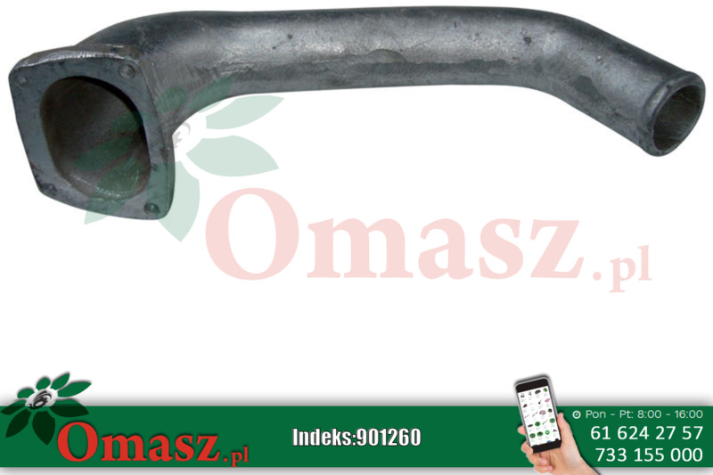 Przewód doładowujący Ursu C-385 89022002