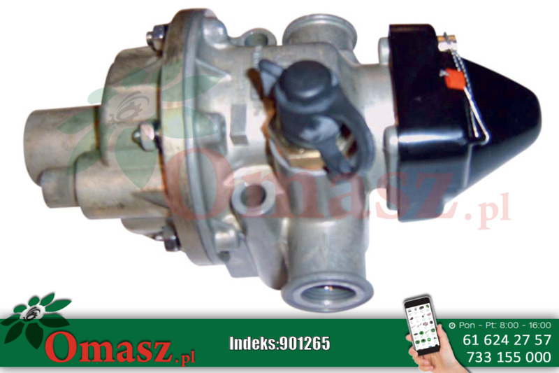 Regulator ciśnienia powietrza Ursus Zetor 83235902