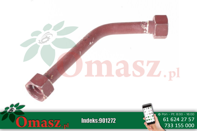 Przewód kompletny zbiornik powietrza Ursus C-385 80235030