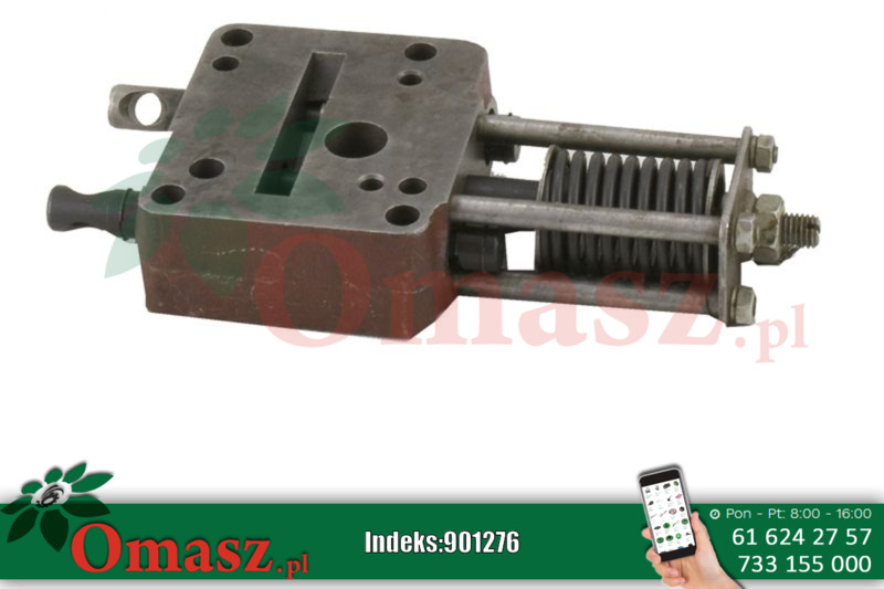 Rozdzielacz wzmacniacza Ursus C-385 80142100