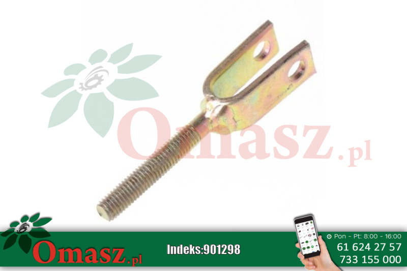 Widełki cięgła sprzęgła Ursus C-385 80255100