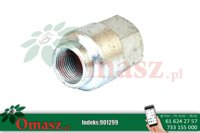 Nakrętka zwolnicy tylnej Ursus C-385 86265003