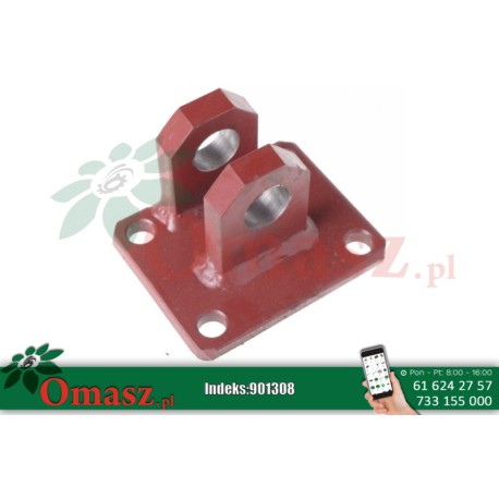 Wspornik siłownika wspomagania kierownicy Ursus C-385 88276009
