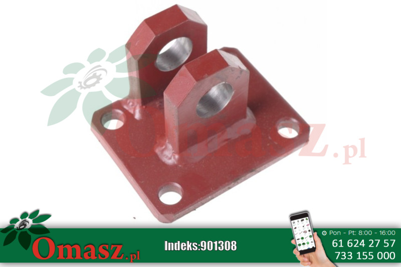 Wspornik siłownika wspomagania kierownicy Ursus C-385 88276009