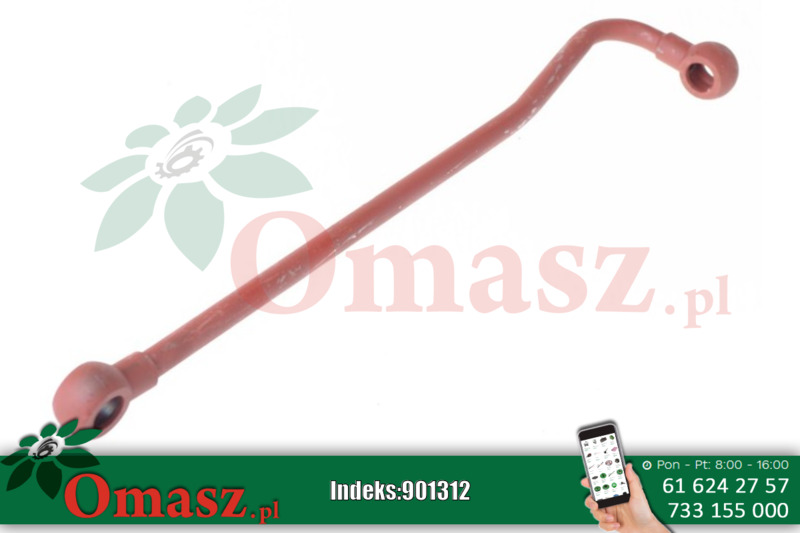 Przewód serwomechaniczny Ursus C-385 80276020