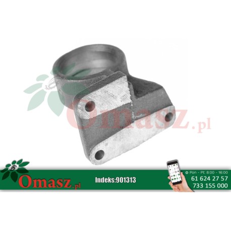 Wspornik wałka kolumny kierowniczej Ursus C-385 80277004