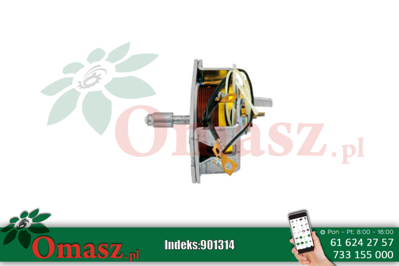 Włącznik, wyłącznik rozrusznika 24V, typ R-20 89350755