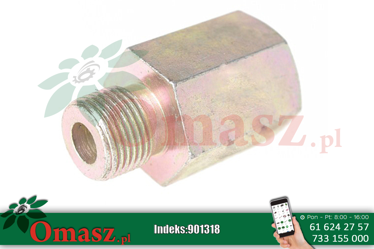 Złącz do orbitrola 18/18 Ursus C-385 83578602