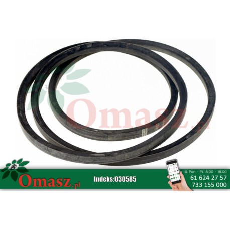 Pasek klinowy B 2450 Sanok