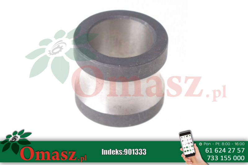 Pierścień - krążek pokrywy wspomagania Ursus C-385 88418034