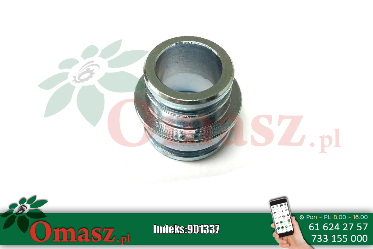 Tulejka pompy hydraulicznej 28/32 wzmocniona Ursus C-385 89420002