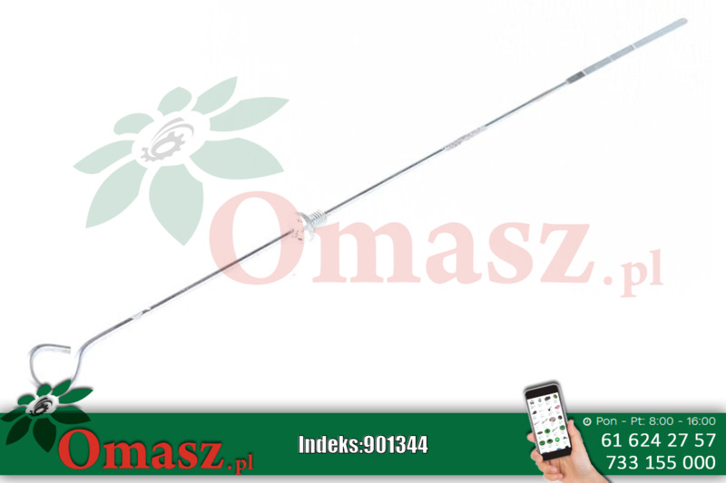 Wskaźnik oleju silnika 6 Ursus C-385 86002050