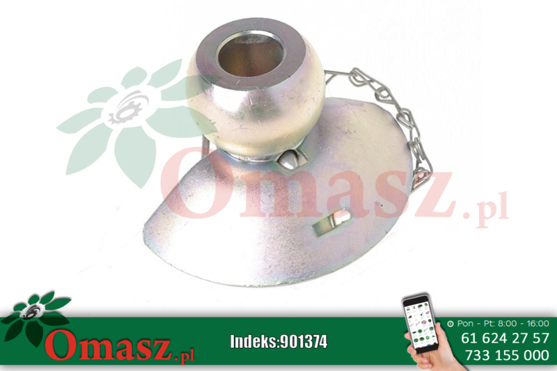 Kula cięgła z kołnierzem Ursus C-385 64903527