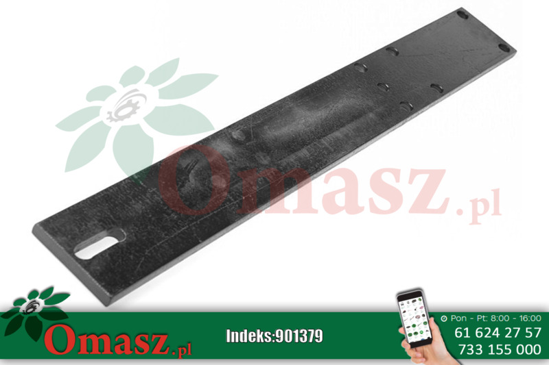 Listwa obciążników - nośnik Ursus 89248002