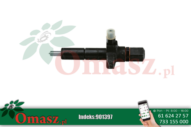 Wtryskiwacz komplet Ursus C-385 87009910