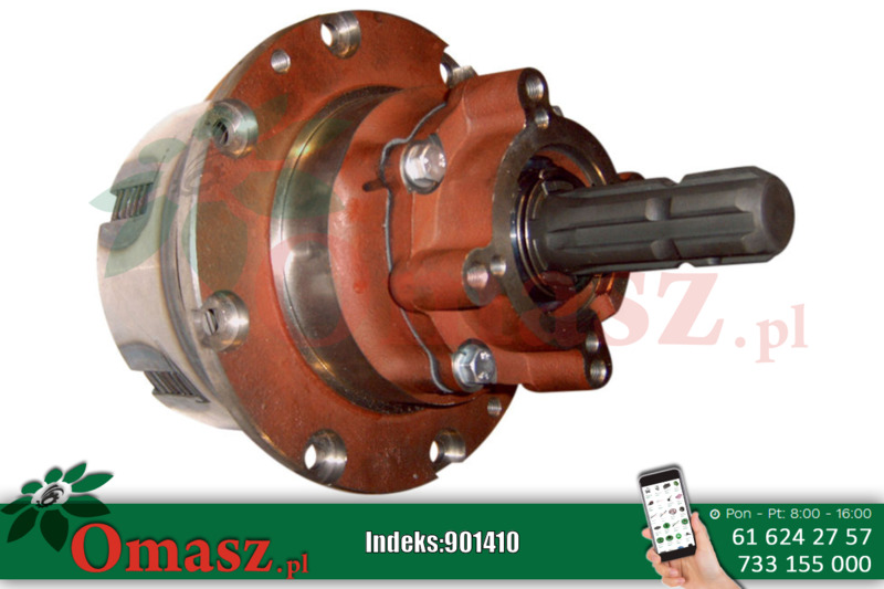 Sprzęgło przekaźnika kompletny Ursus C-385 89153209