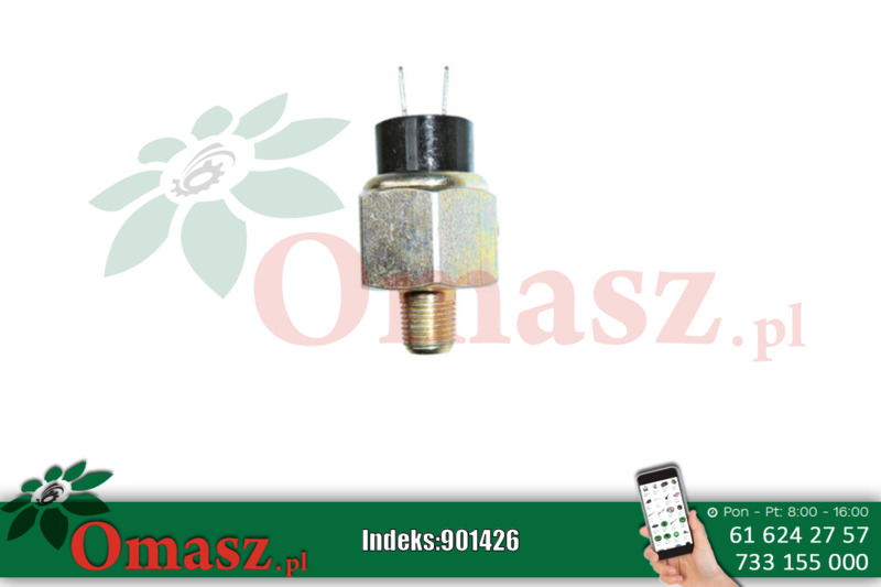 Hydrauliczny wyłącznik światła stop Ursus C-385 80350921