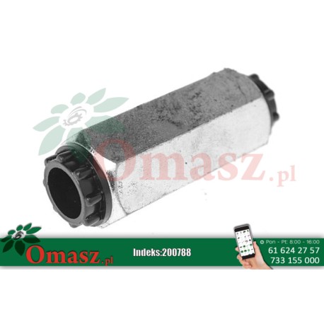 Zawór zwrotny ZZ-320-10A