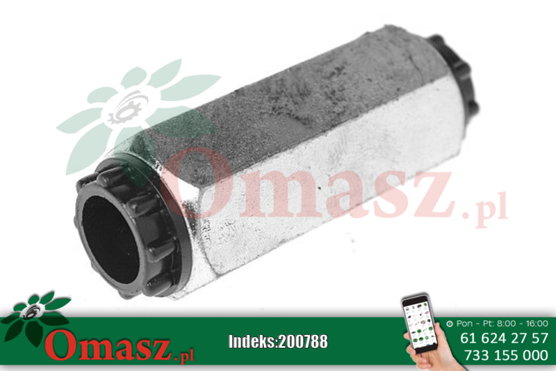 Zawór zwrotny ZZ-320-10A