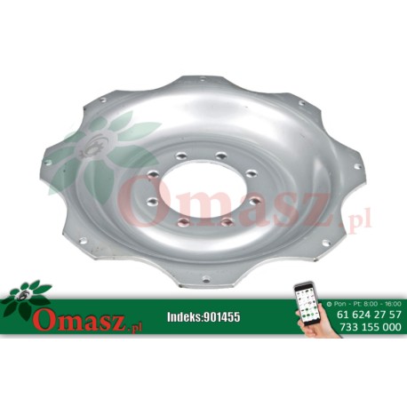Tarcza koła tylnego Ursus C-385 80214902 34'