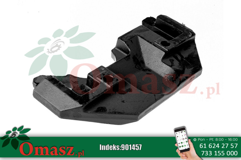 Obciążnik przedni I Ursus C-385 80246003