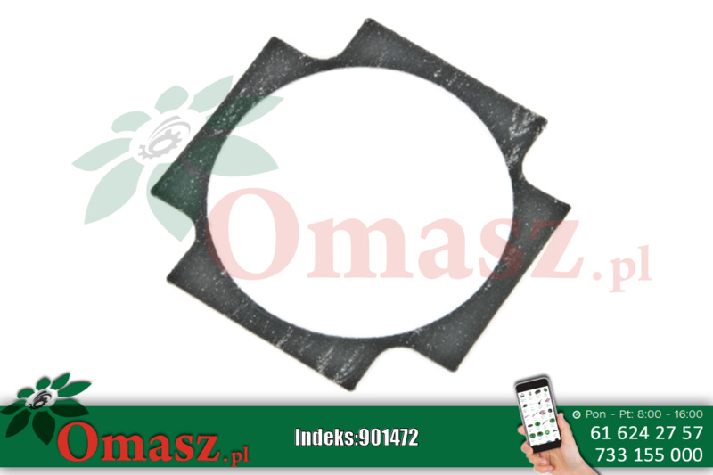 Uszczelka sprężarki Ursus C-385 41001030