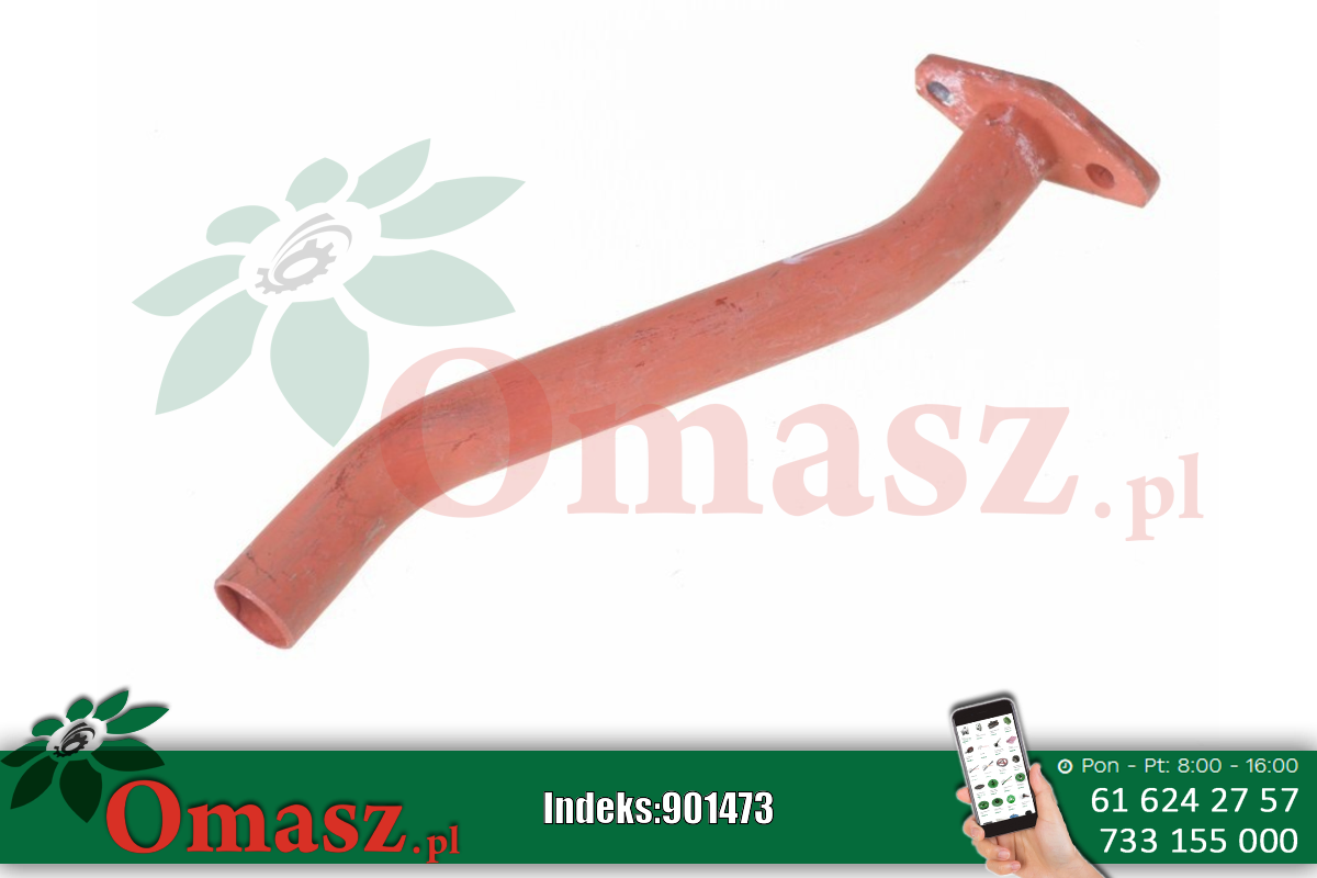 Odprowadzenie oleju z turbiny Ursus 89022040