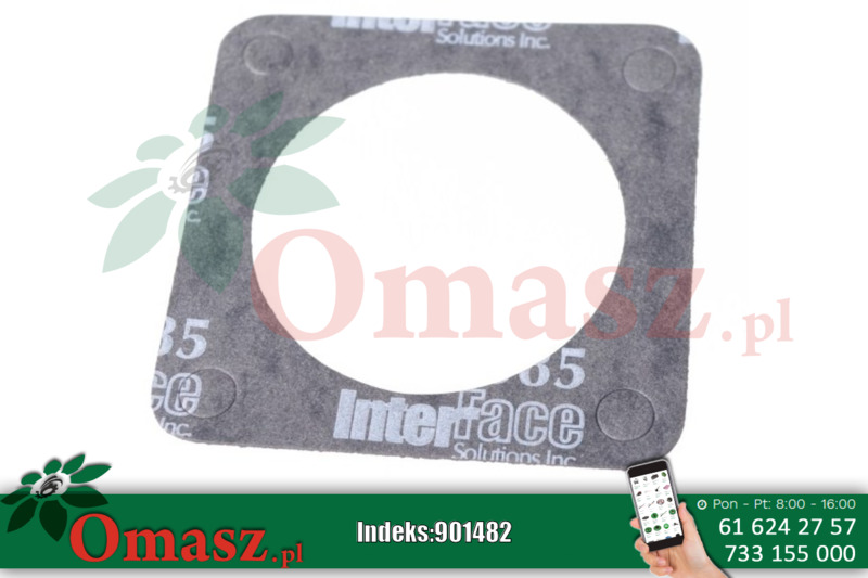Uszczelka głowicy sprężarki Ursus C-385 41005020