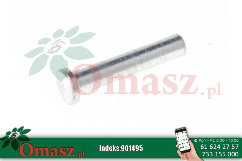 Sworzeń dźwigni wzmacniacza momentu Ursus C-385 80295062