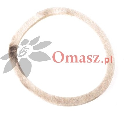 Uszczelka filcowa wału podnośnika Ursus C-385 80400007