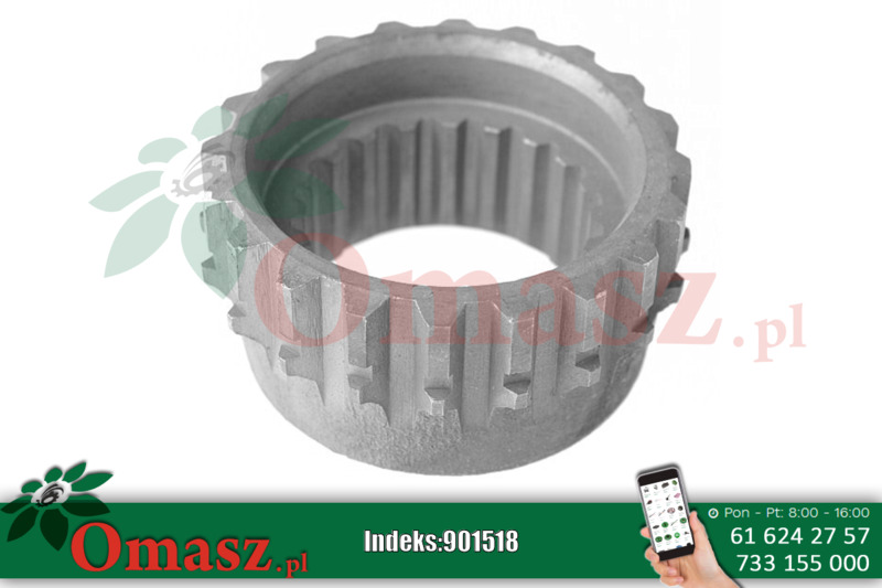 Sprzęgło przekładni głównej Ursus C-385 80153011