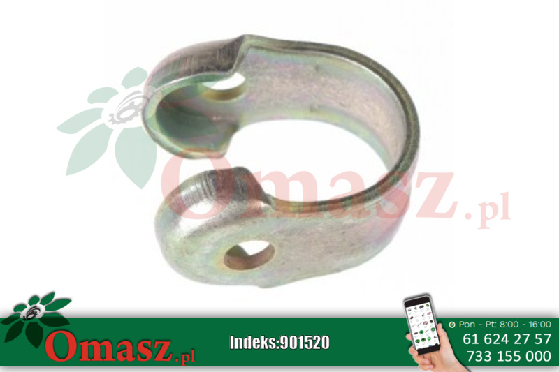 Obejma drążka kierowniczego Ursus C-385 80220045