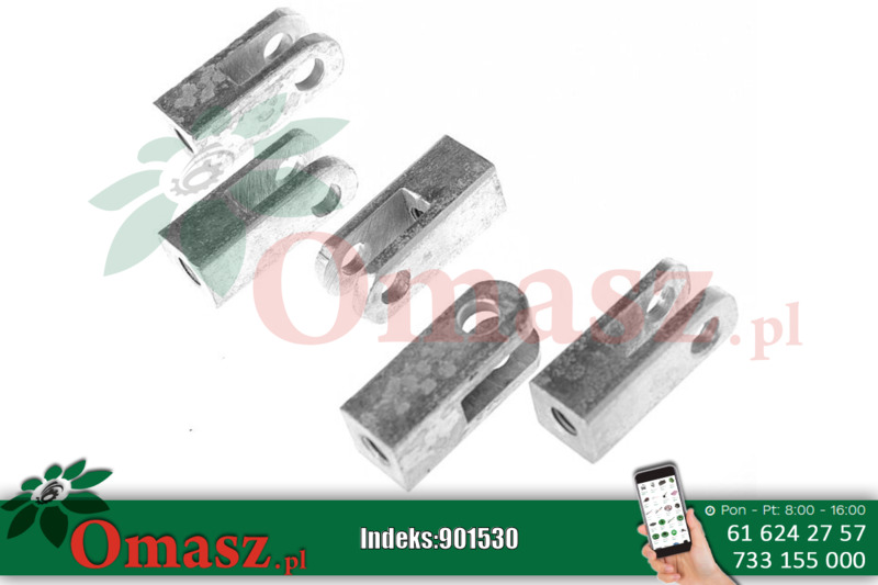 Widełki cięgła II blokady Ursusu C-385 80153127