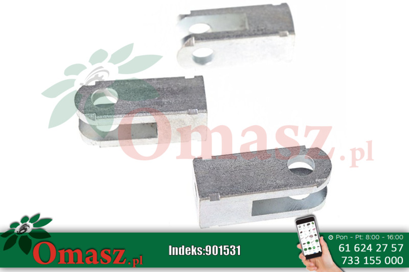 Widełki cięgła I blokady Ursus C-385 80153126